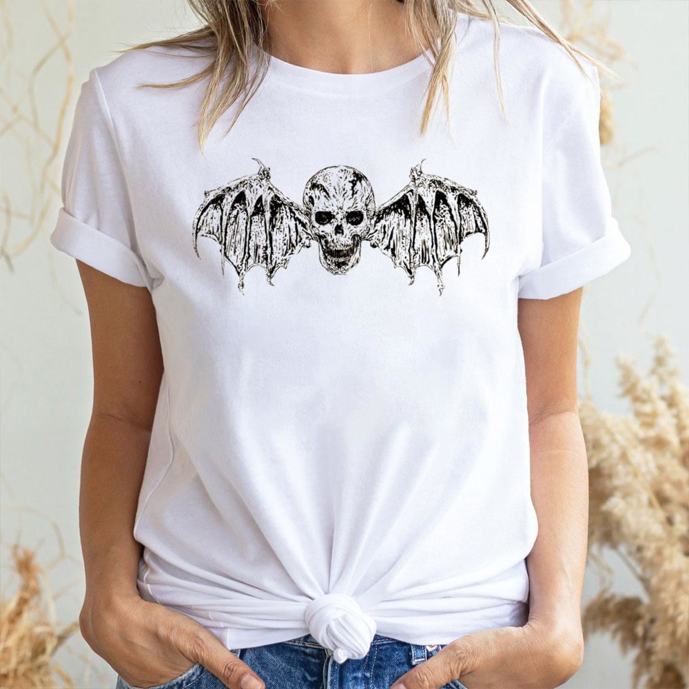 Skull Art Avenged Sevenfold Life Is But A Dream 2023 Album Awesome Shirts