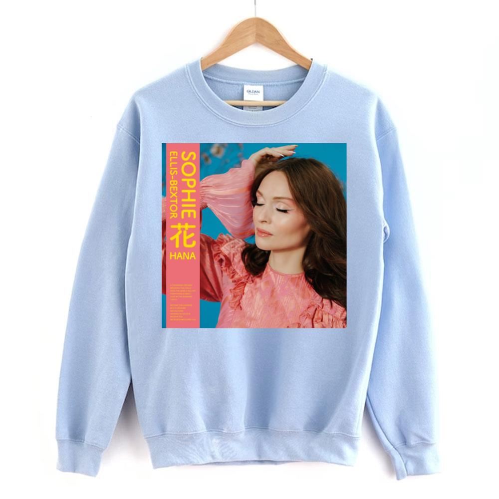 Sophie Ellis-bextor Hana 2023 Album Limited Edition T-shirts