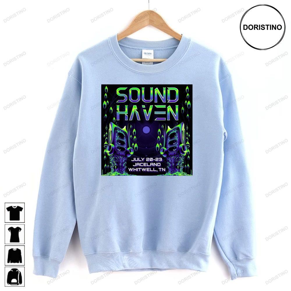 Sound Haven 2023 Awesome Shirts