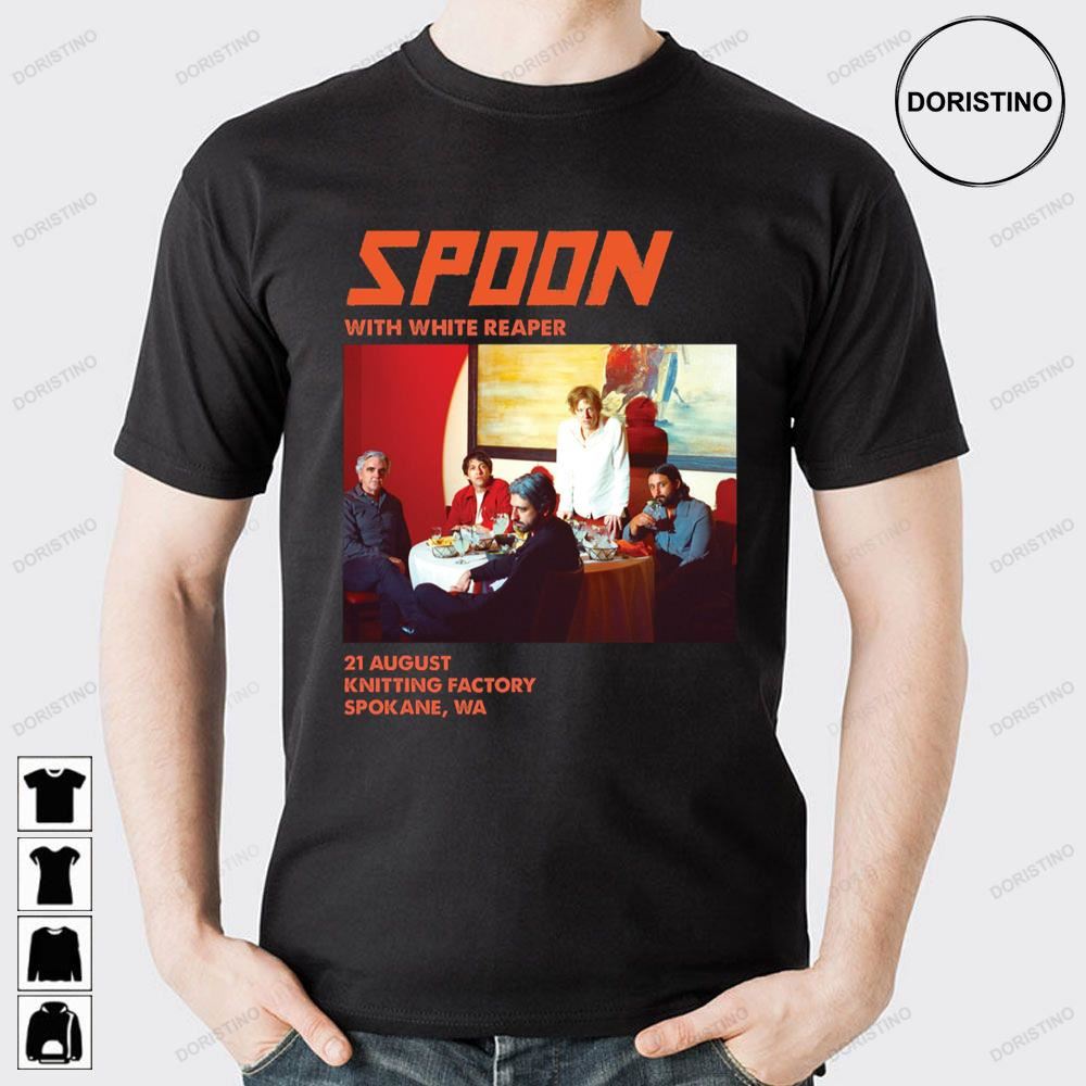 Spoon With White Reaper 2023 Trending Style