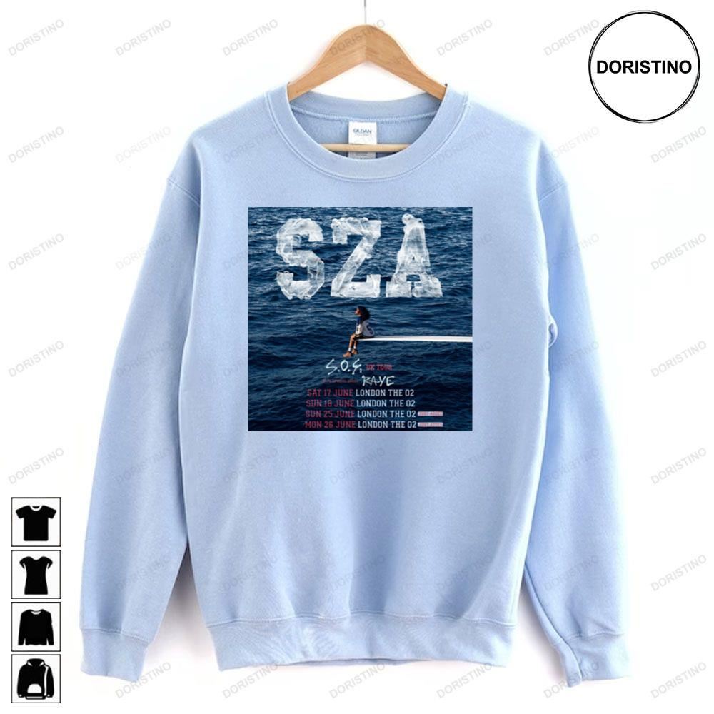 Sza 2023 Tour Awesome Shirts