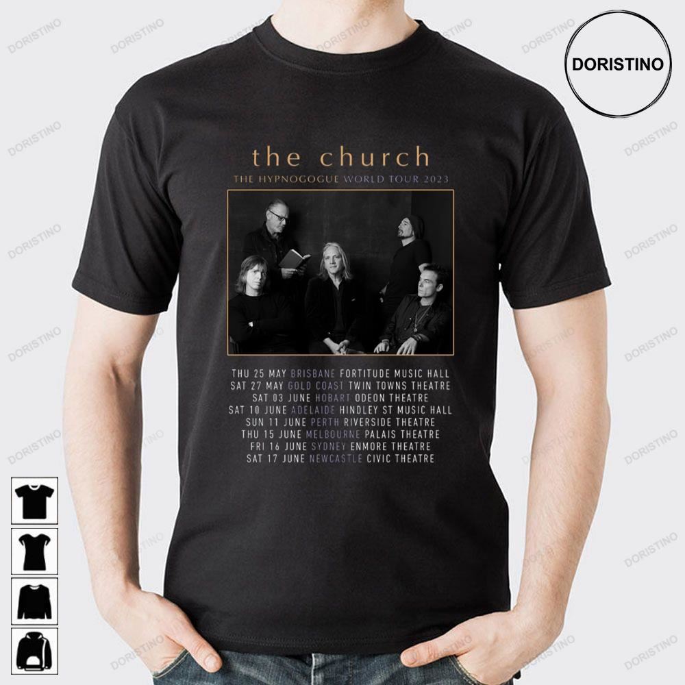 The Church World Tour 2023 Dates Trending Style