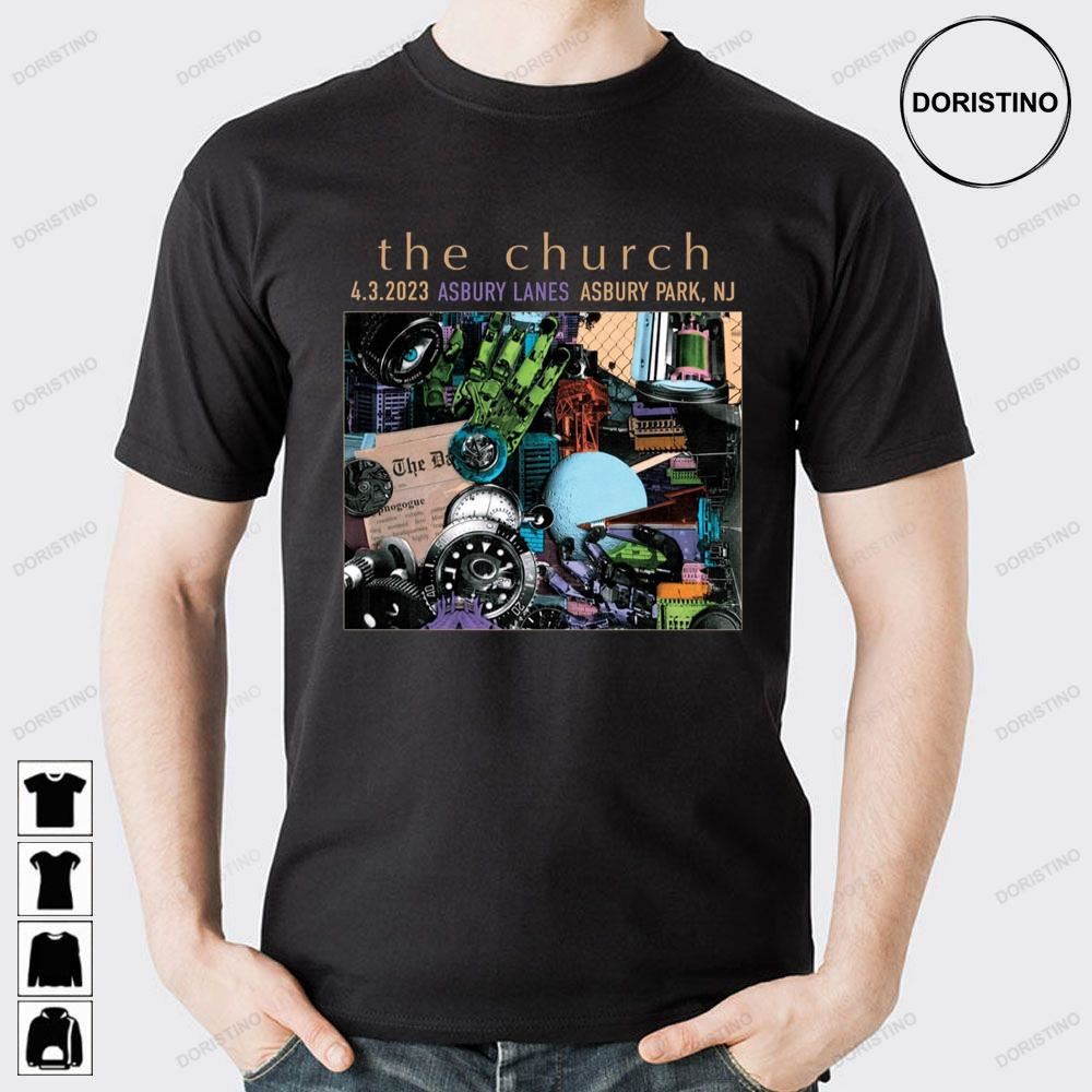 The Church World Tour 2023 Trending Style