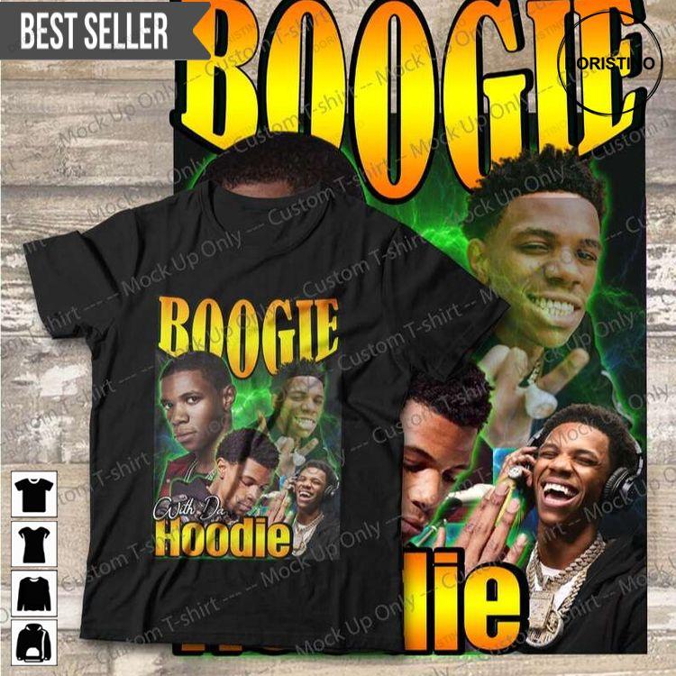 A Boogie Wit Da Rapper Music Doristino Awesome Shirts