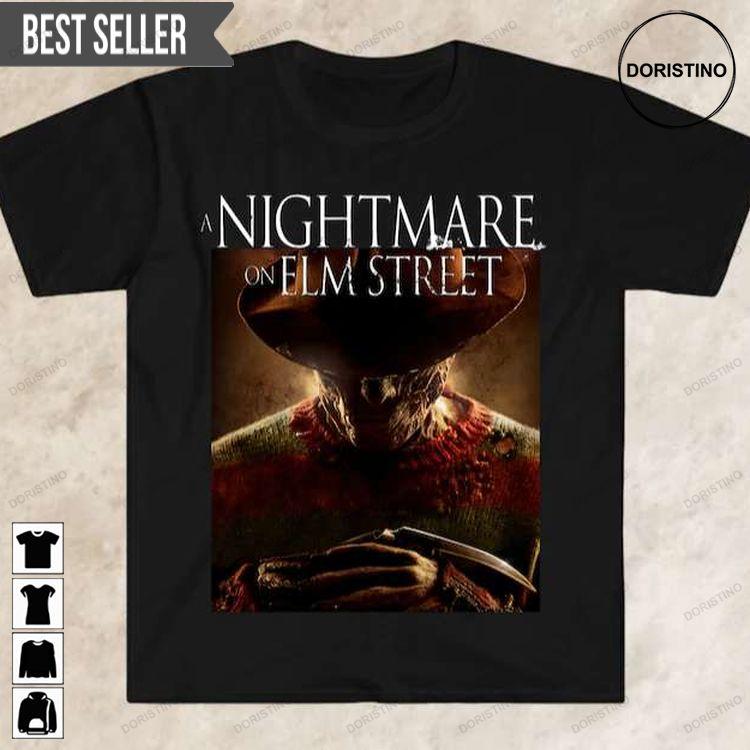 A Nightmare On Elm Street Film Series Unisex Doristino Awesome Shirts