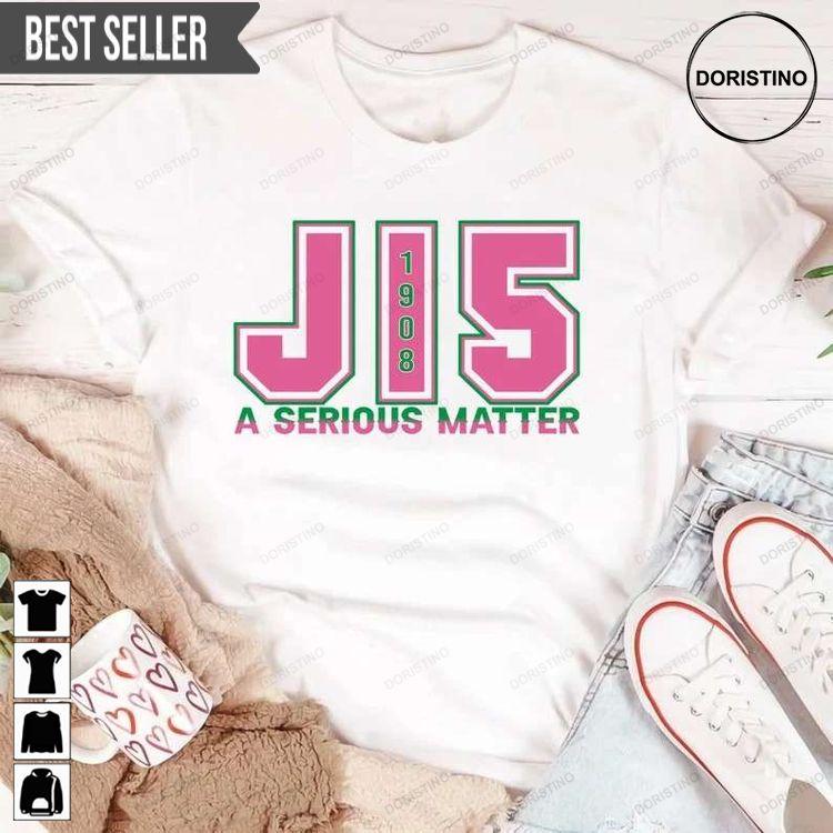 A Serious Matter J15 Founders Day Doristino Trending Style