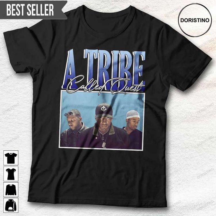 A Tribe Called Quest Hip Hop Group Unisex Doristino Awesome Shirts