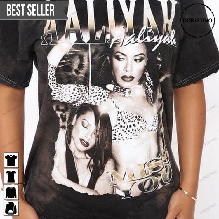 Aaliyah Vintage Unisex Doristino Trending Style