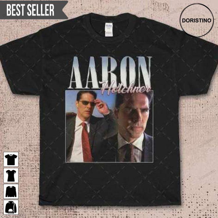 Aaron Hotchner Criminal Minds Doristino Limited Edition T-shirts