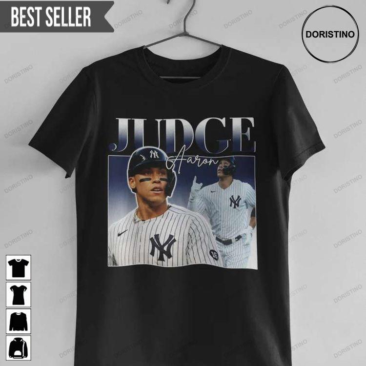 Aaron Judge New York Yankees Unisex Doristino Trending Style