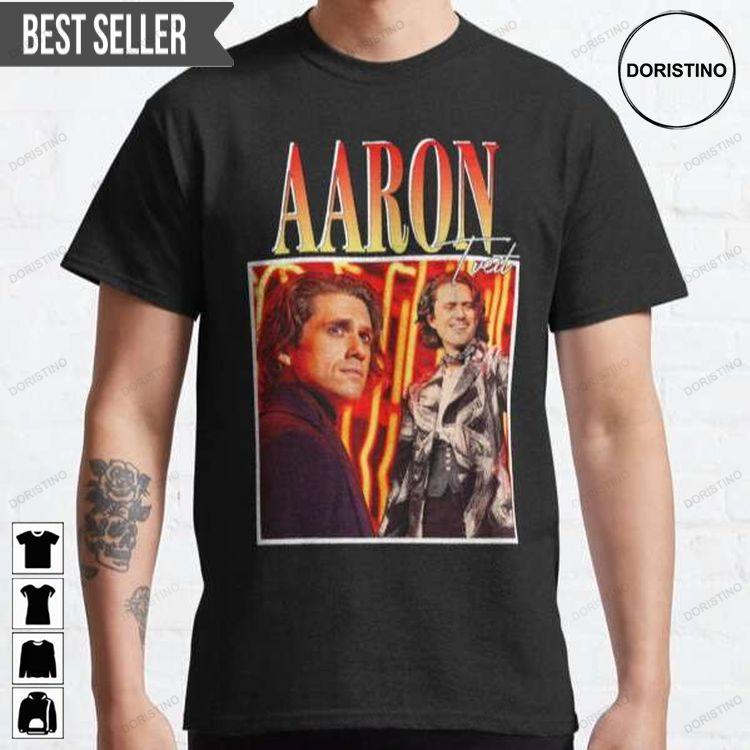 Aaron Tveit Moulin Rouge Broadway Movie Actor Doristino Awesome Shirts