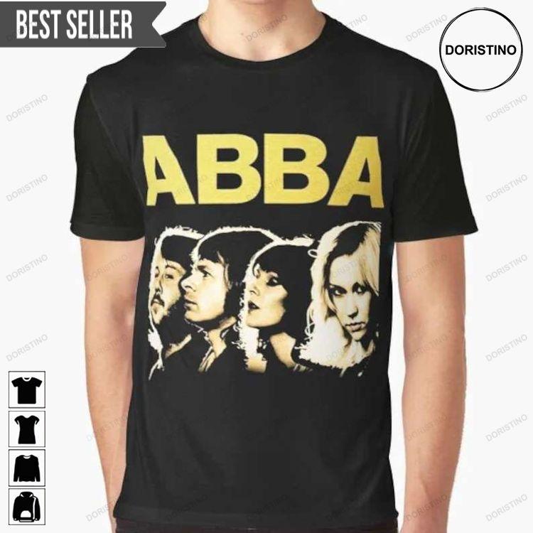 Abba Mamma Mia Doristino Awesome Shirts