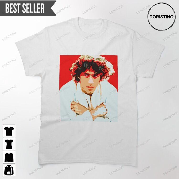 Abbie Hoffman For Men And Women Doristino Limited Edition T-shirts