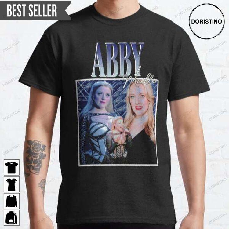 Abby Mueller Six The Musical Doristino Awesome Shirts