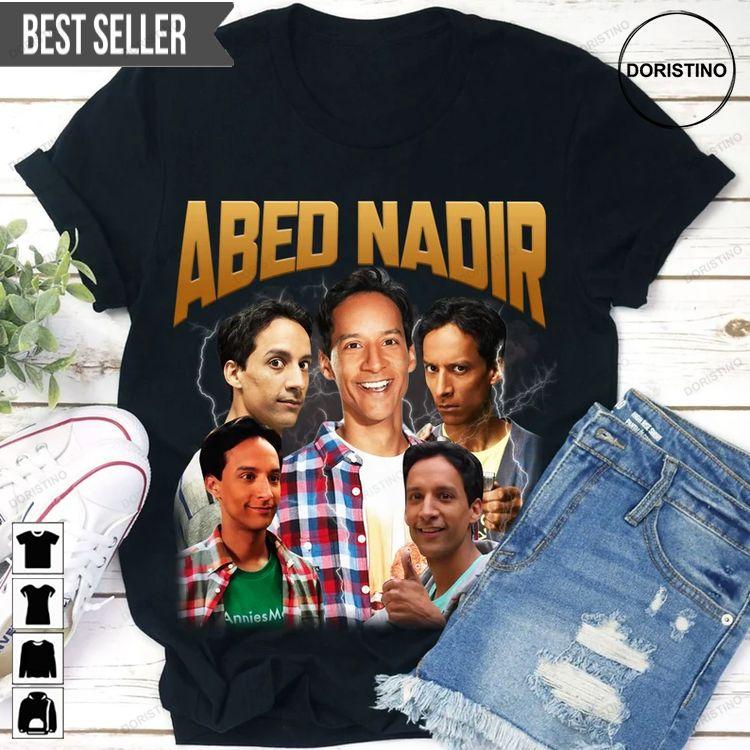 Abed Nadir In The Morning Doristino Awesome Shirts