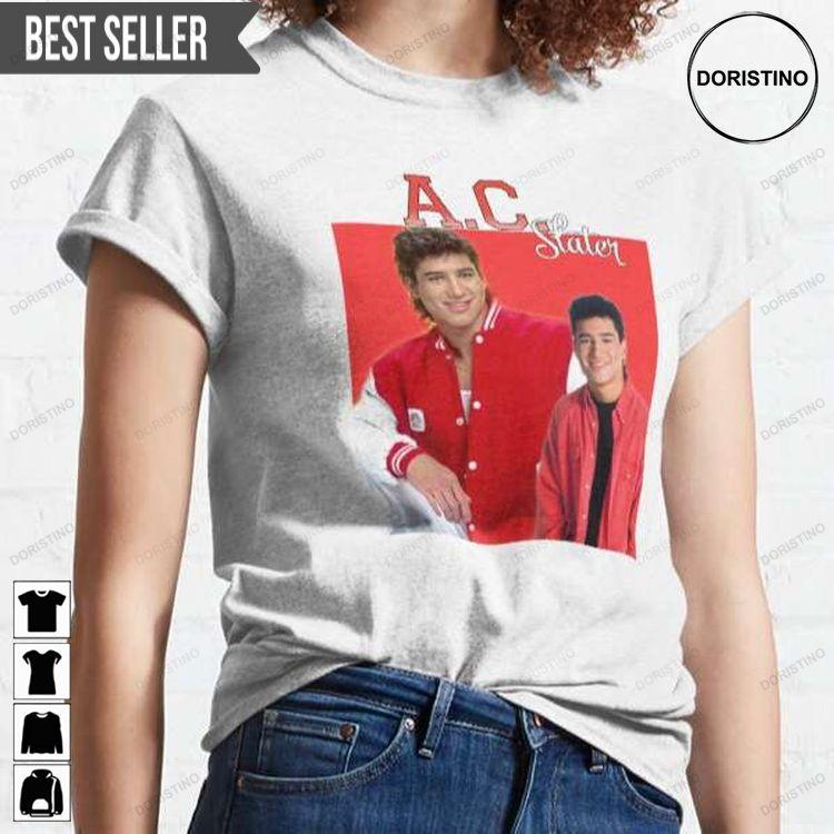 Ac Slater Dj Doristino Limited Edition T-shirts