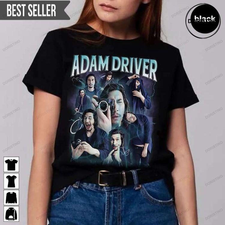 Adam Driver Film Actor Doristino Trending Style
