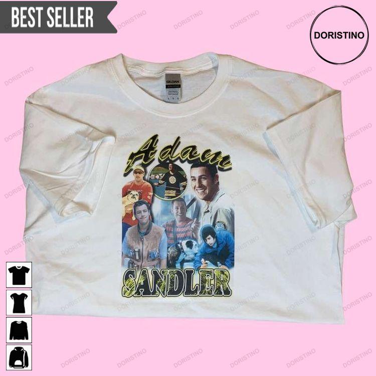 Adam Sandler American Actor Doristino Awesome Shirts
