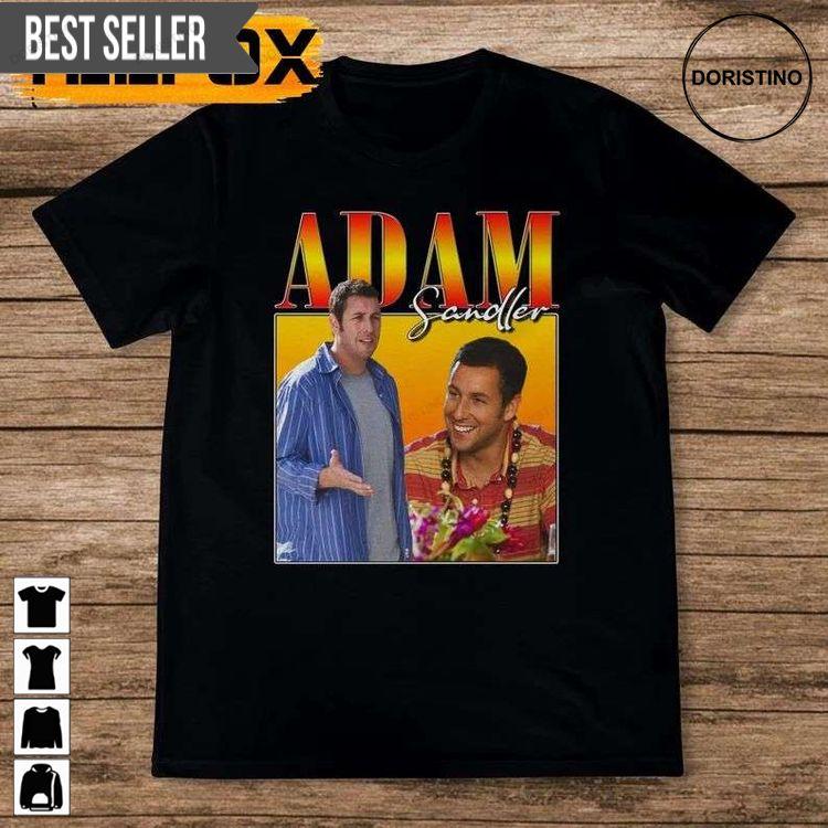 Adam Sandler Hustle Movie Unisex Doristino Awesome Shirts