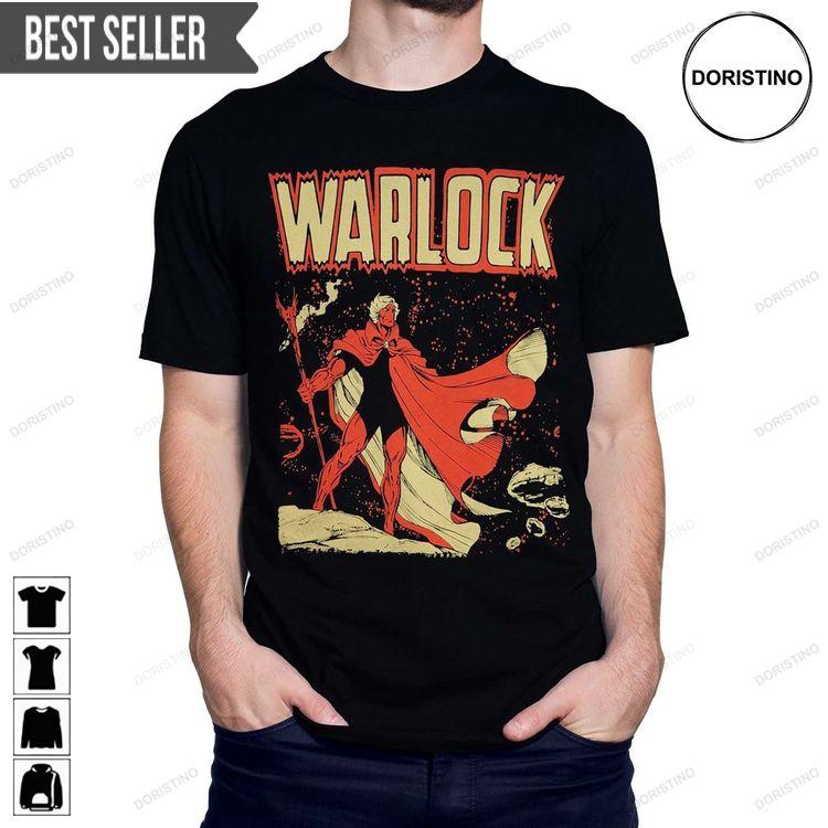 Adam Warlock Unisex Doristino Trending Style