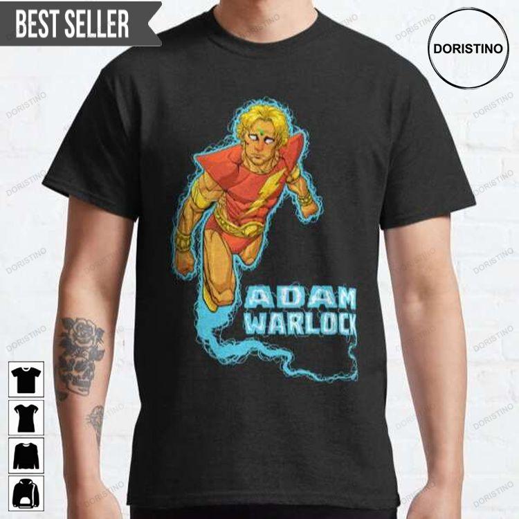 Adam Warlock Doristino Trending Style