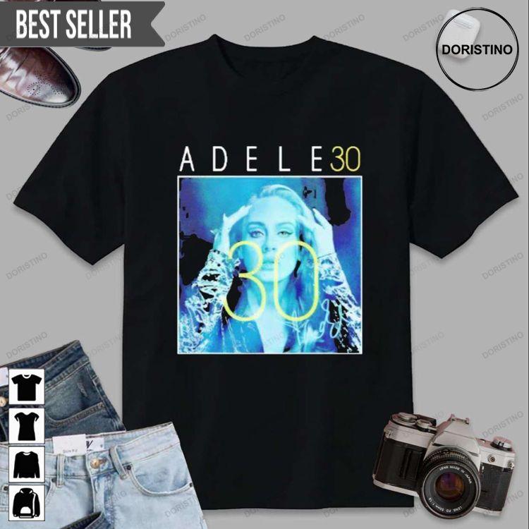 Adele 30 Unisex Doristino Limited Edition T-shirts