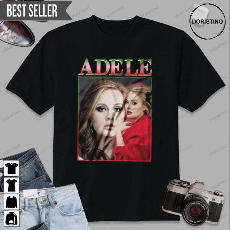 Adele Music Singer Graphic Doristino Trending Style