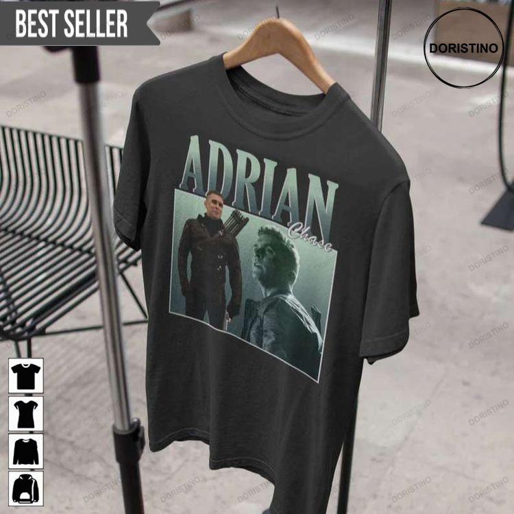 Adrian Chase Peacemaker Doristino Trending Style