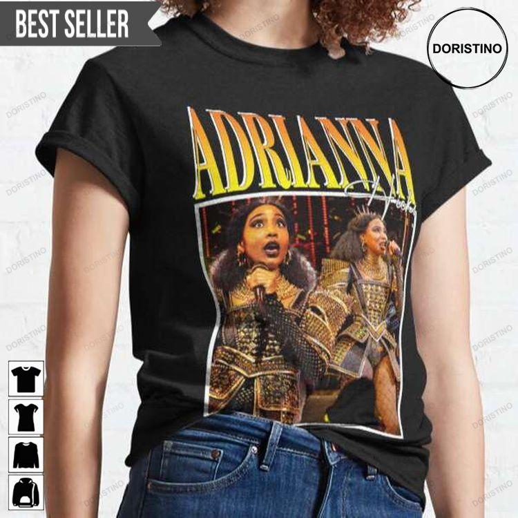 Adrianna Hicks Broadway Actress Doristino Awesome Shirts