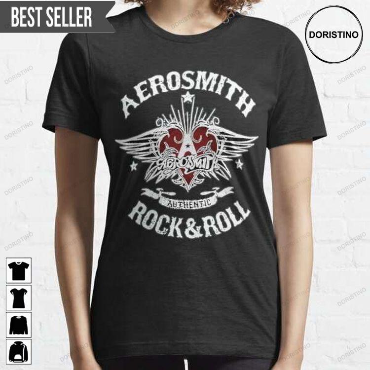 Aerosmith Band Doristino Awesome Shirts