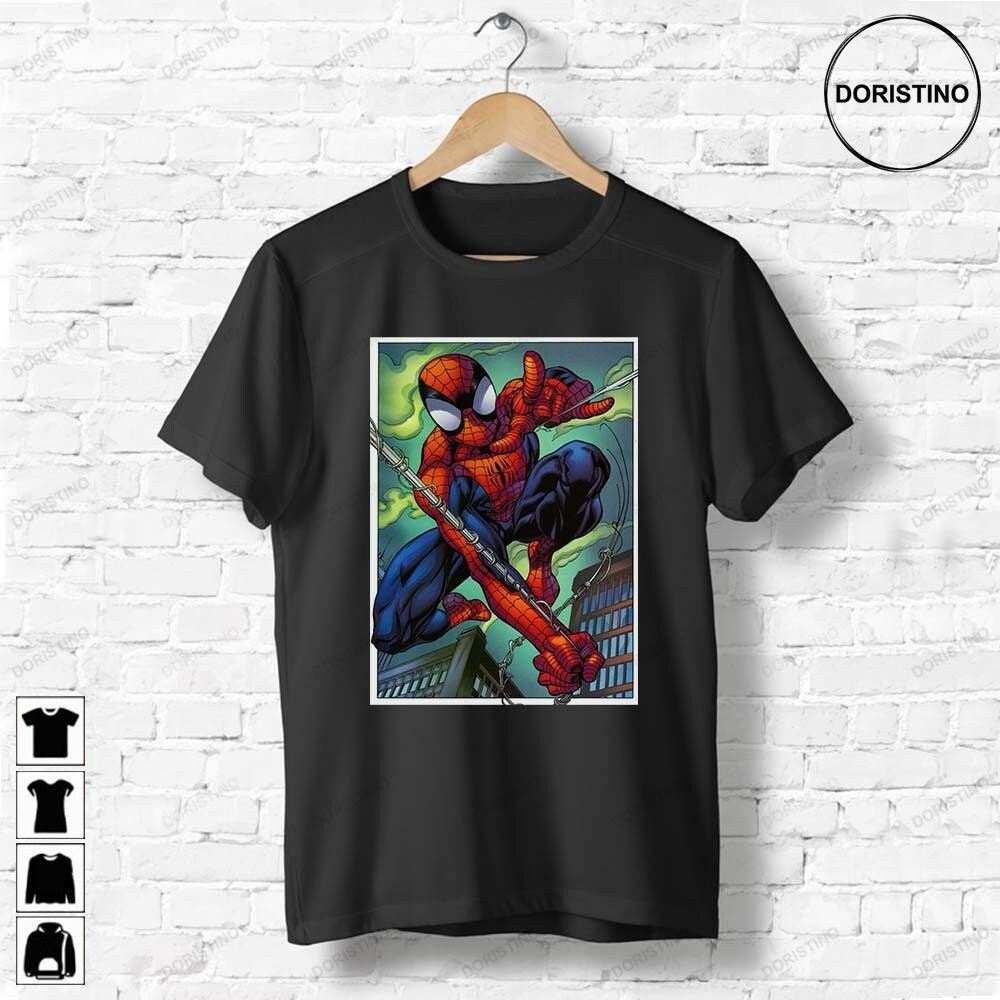 No Way Home Spider-man Avenger Superhero Unisex For Men Women Comic Fan Limited Edition T-shirts