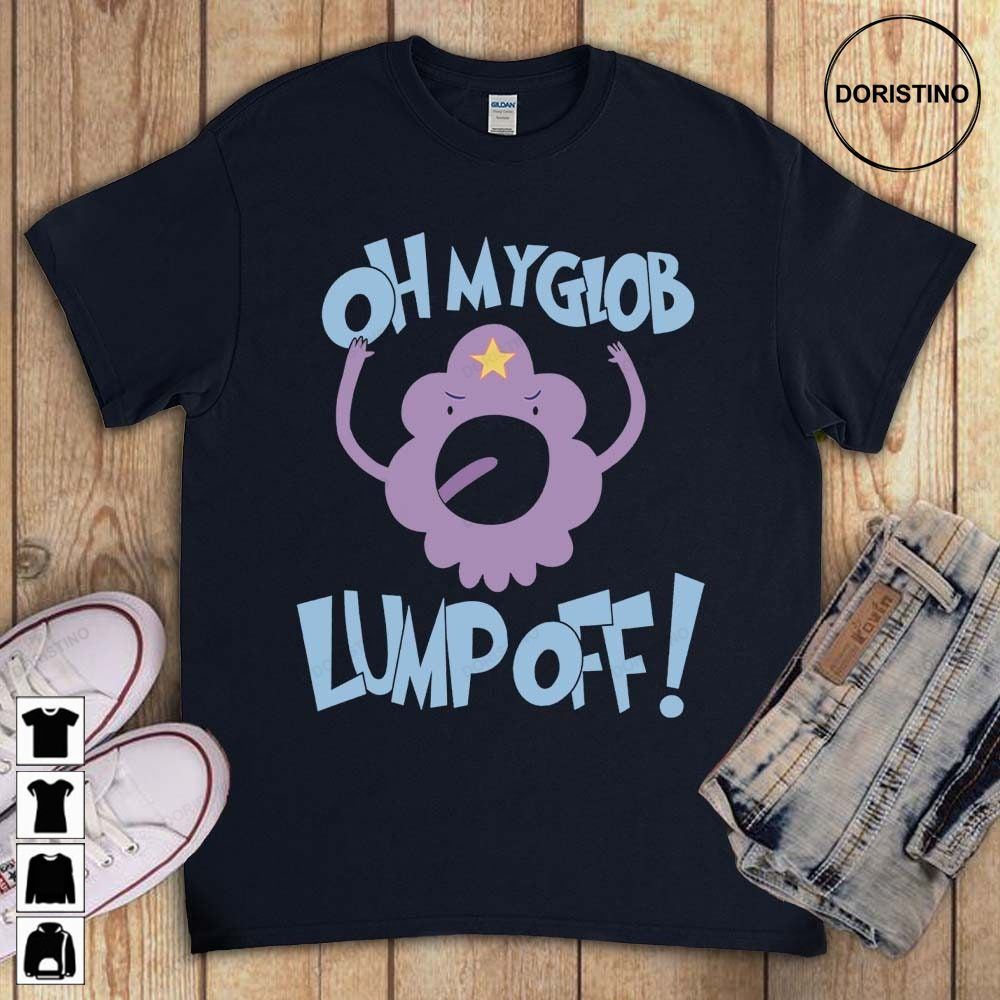 Oh My Glob Lumpy Space Princess Lsp Funny Adventure Time Gift Unisex For Men Women Trending Style