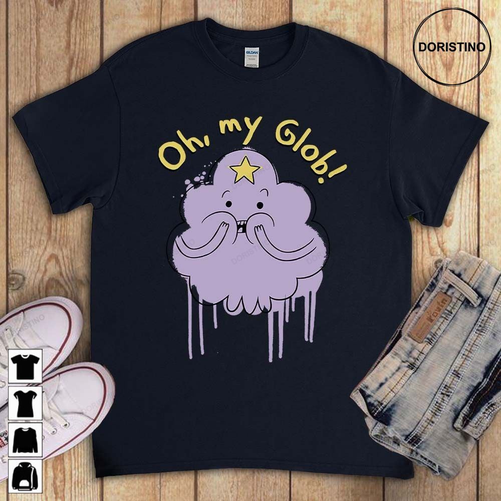 Oh My Glob Lumpy Space Princess Lsp Funny Adventure Time Gift Unisex Trending Style