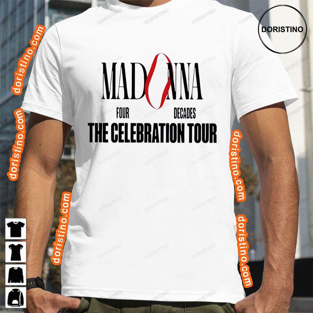 Black Art Madonna Concert 2024 Hoodie Tshirt Sweatshirt