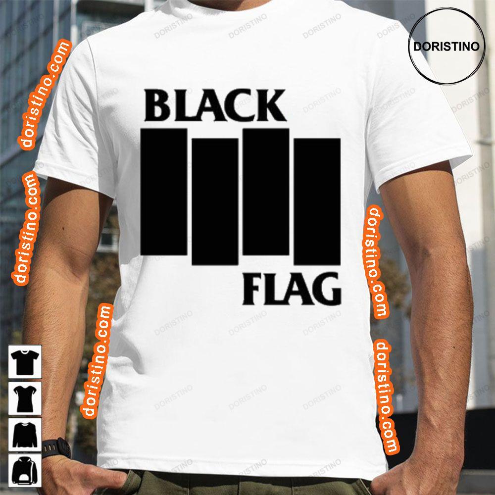 Black Flag Tour 2024 Art Tshirt Sweatshirt Hoodie