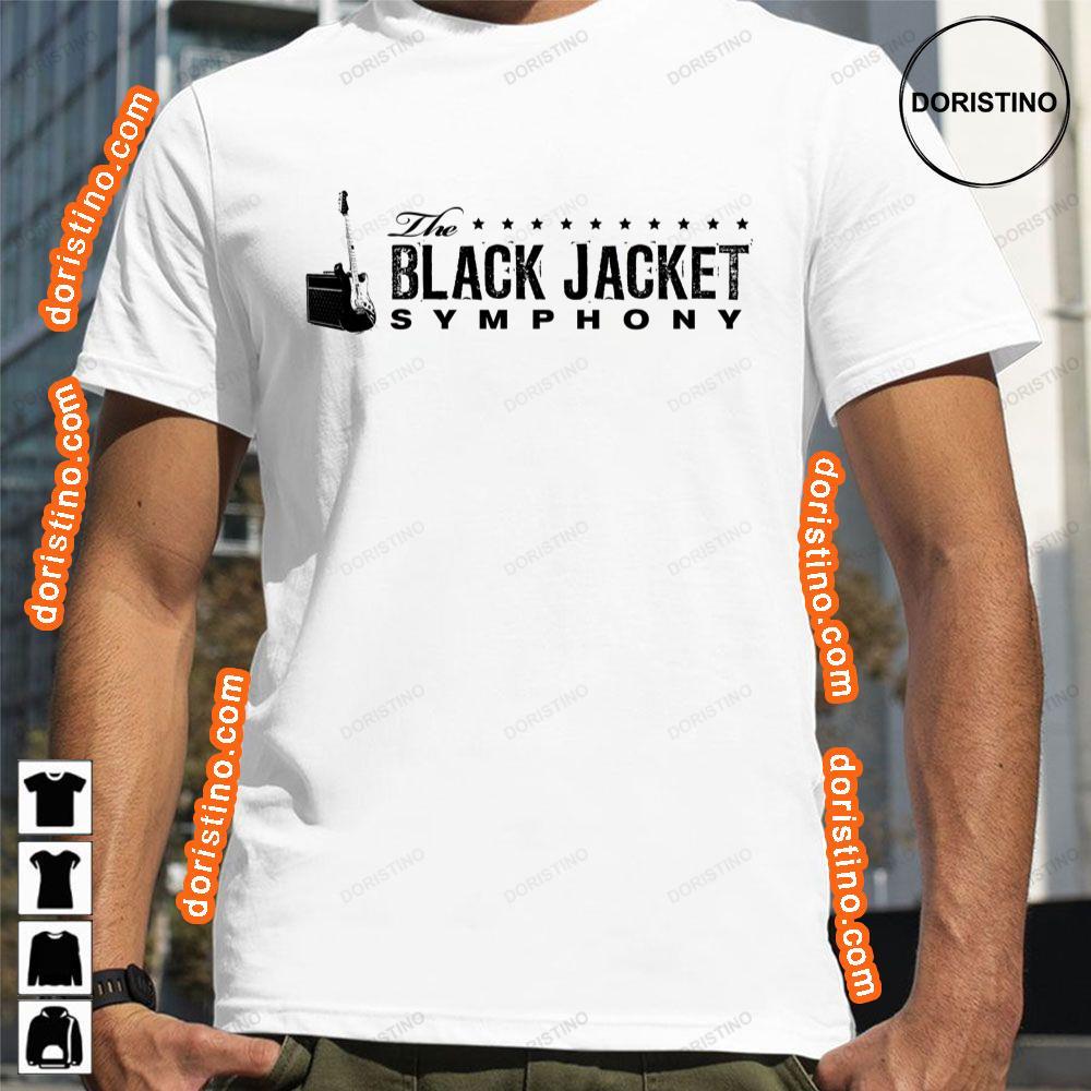 Black Jacket Symphony Tour 2024 Hoodie Tshirt Sweatshirt