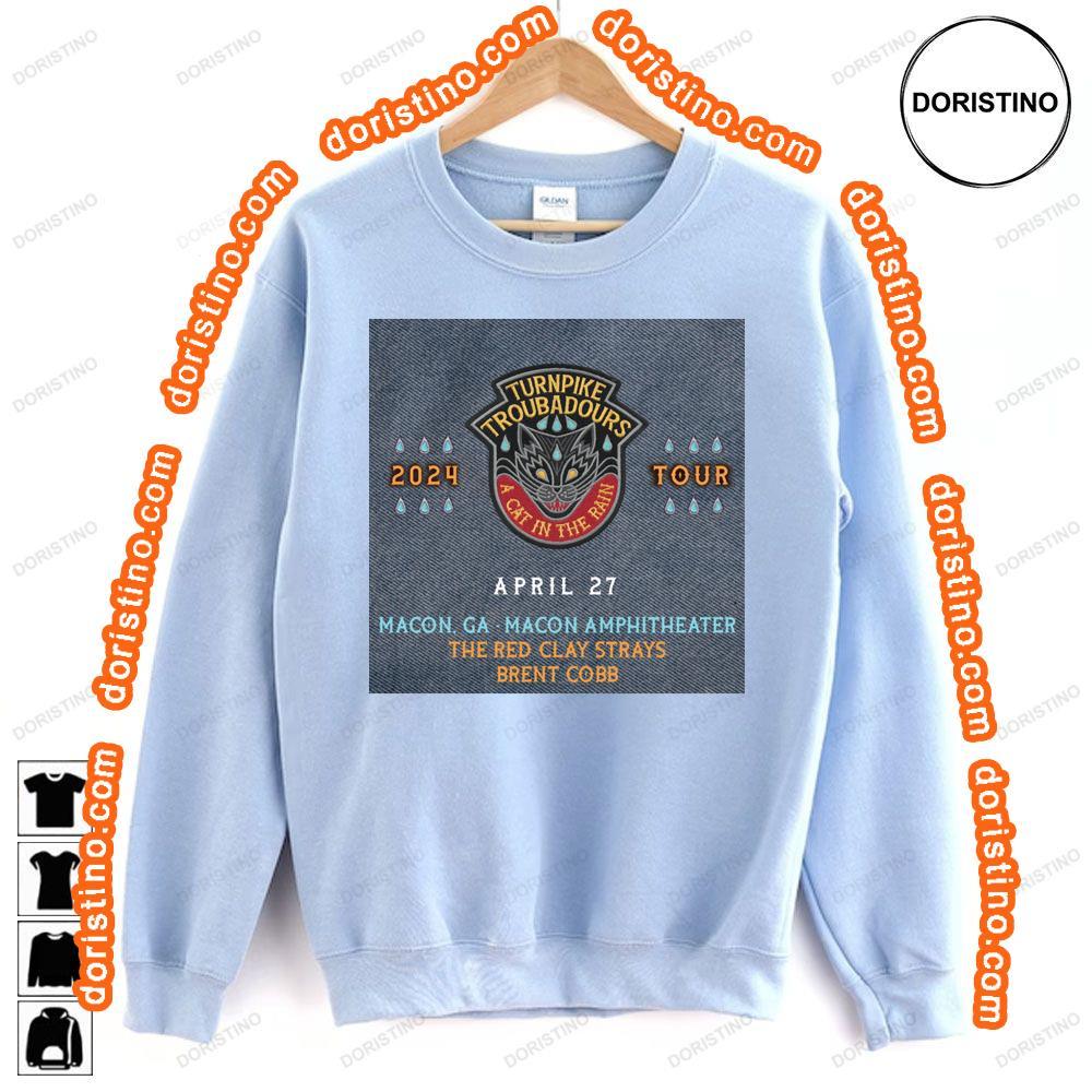 Brent Cobb Tour 2024 Hoodie Tshirt Sweatshirt