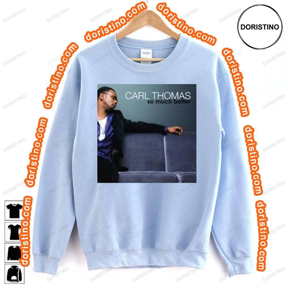 Carl Thomas Tour 2024 Hoodie Tshirt Sweatshirt