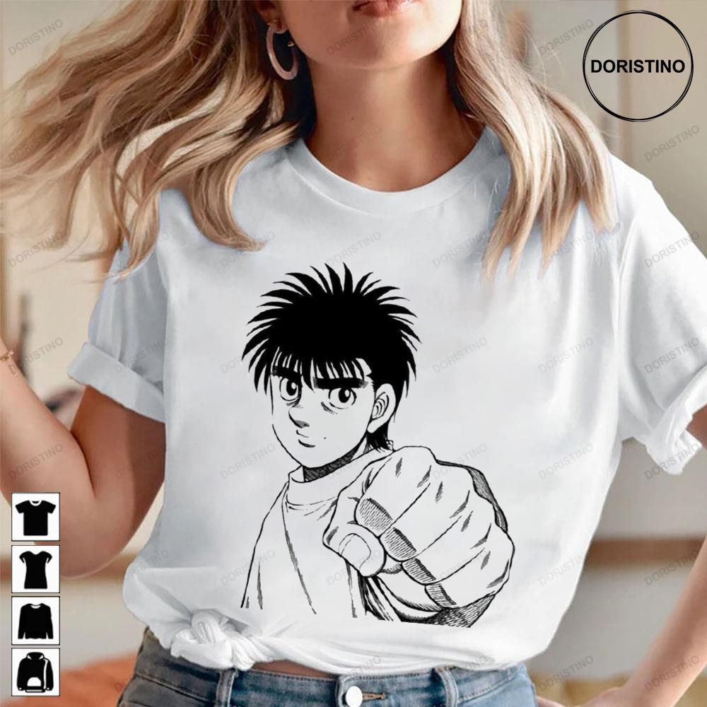 Hajime No Ippo T-Shirt