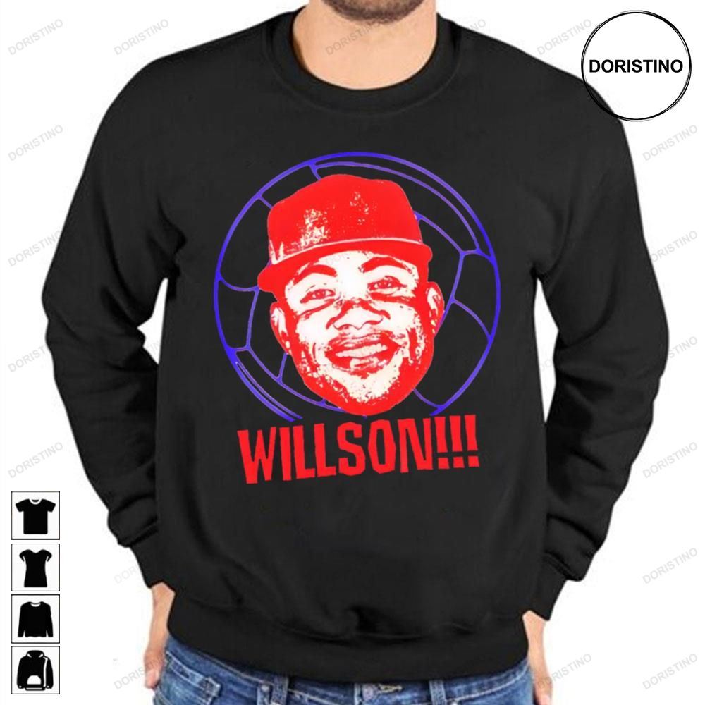 Willson Contreras Ball Baseball Limited Edition T-shirts