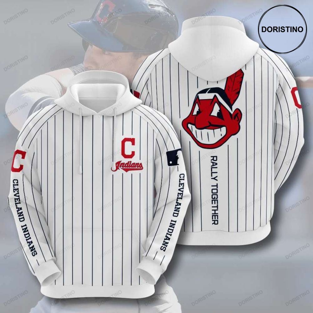 Cleveland Indians Full Size Up To 5xl Limited Edition 3d Hoodie