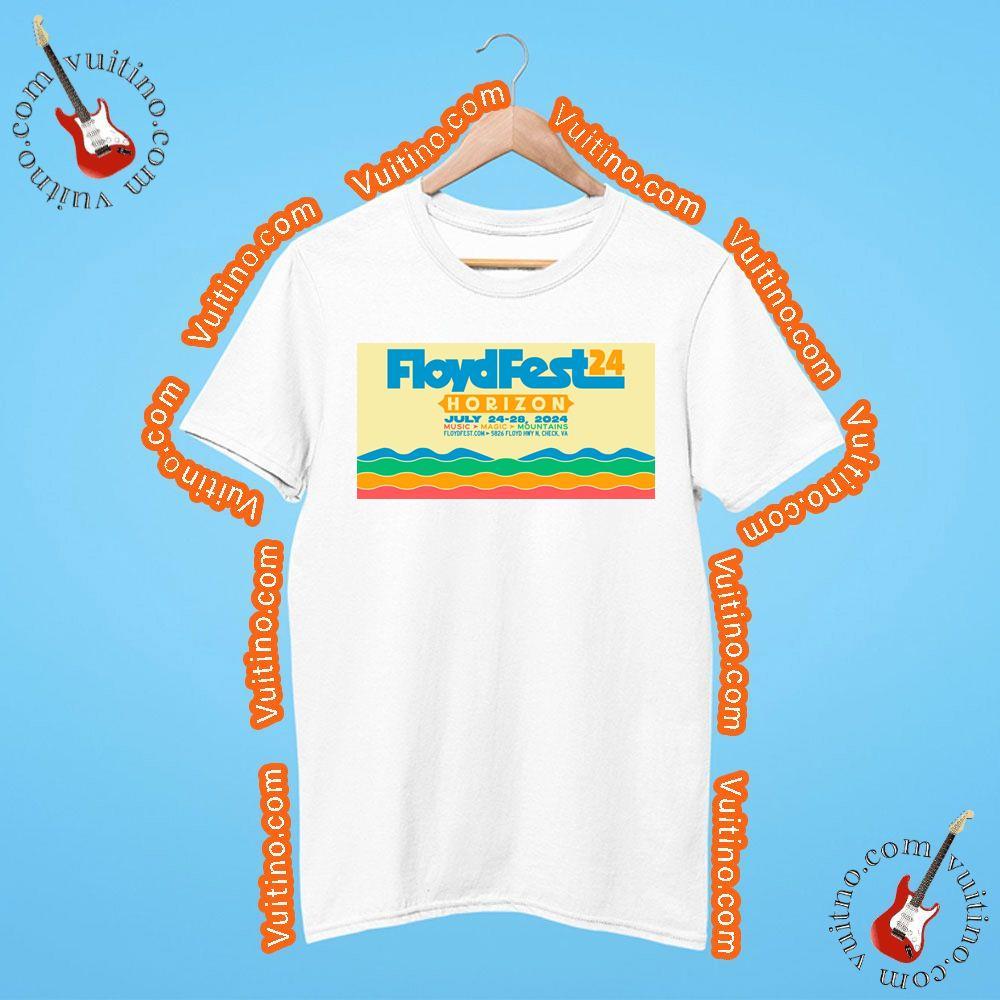 Floydfest 2024 Shirt