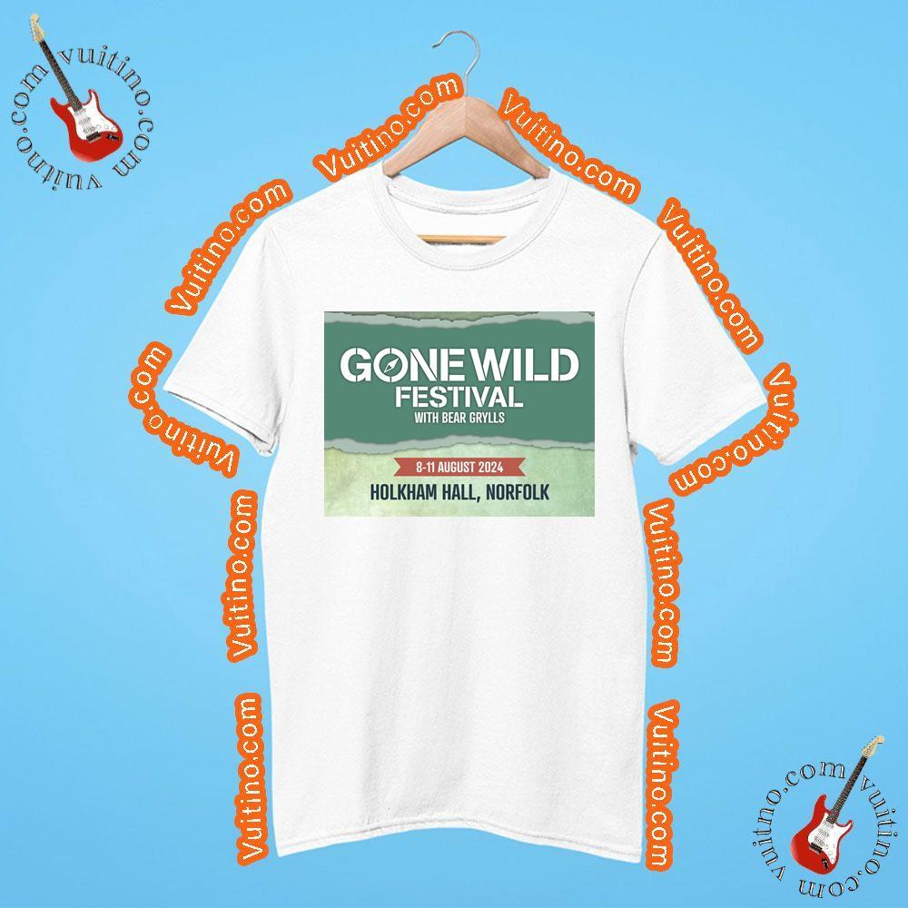 Gone Wild Festival 2024 Apparel