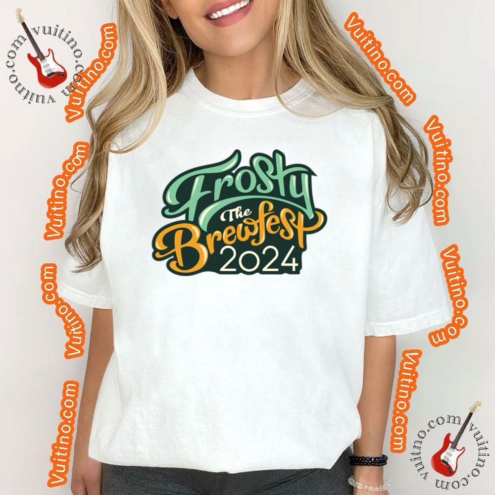 Hops Creek Brewfest 2024 Logo Merch