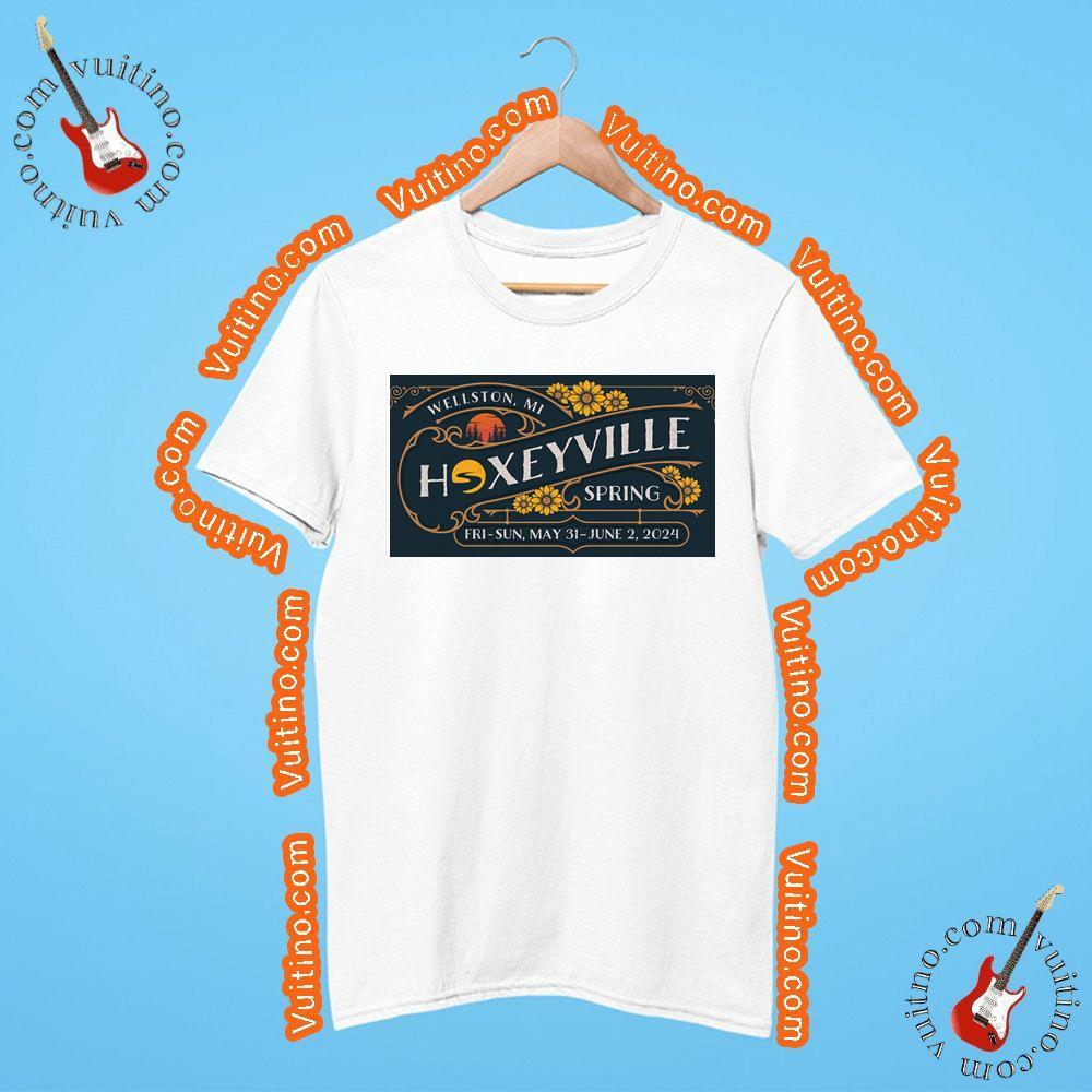 Hoxeyville Spring 2024 Shirt