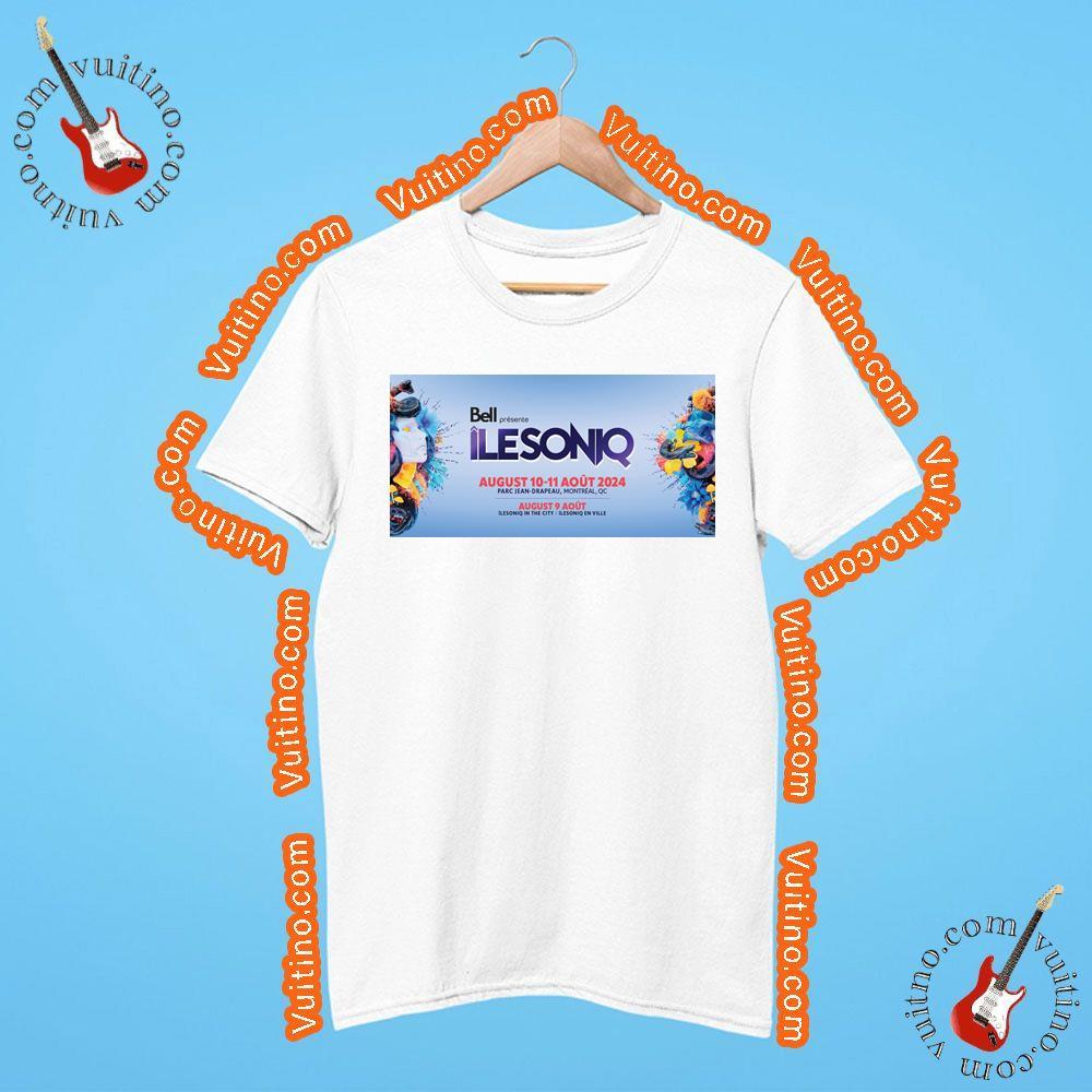 Ilesoniq 2024 Apparel