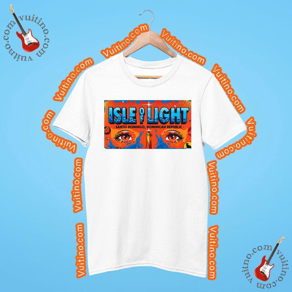 Isle Of Light 2024 Santo Domingo Shirt