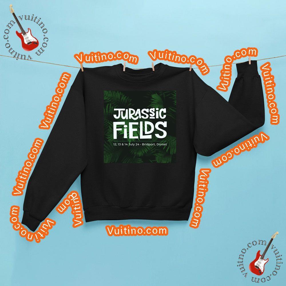 Jurassic Fields 2024 Shirt