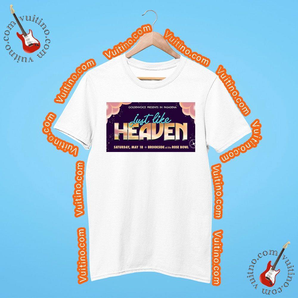 Just Like Heaven Fest 2024 Shirt