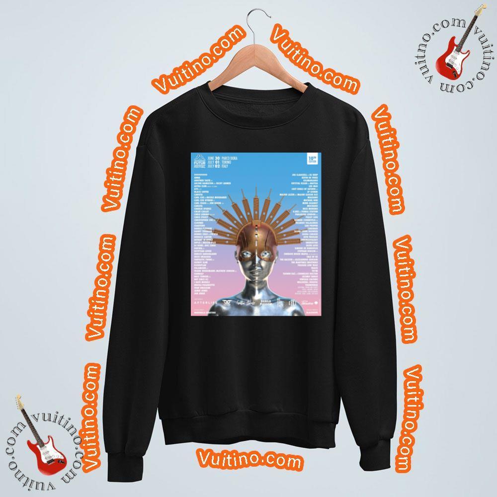 Kappa Futurfestival 2024 Dates Merch